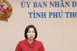 Phú Thọ quyết tâm hoàn thành mục tiêu tăng trưởng ngành Công Thương năm 2026