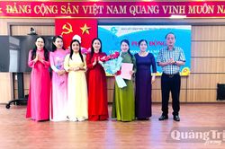 Phường Đồng Thuận ra mắt m&ocirc; h&igrave;nh điểm 'Gia đ&igrave;nh 5 kh&ocirc;ng, 3 sạch, 3 an'