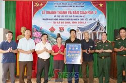 Những mái ấm nghĩa tình