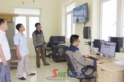 Ứng dụng c&ocirc;ng nghệ trong quản l&yacute;, vận h&agrave;nh hồ đập