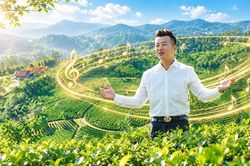 Khúc ca neo lòng người xứ Trà