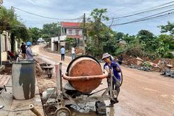 Chọn giao thông làm đòn bẩy phát triển