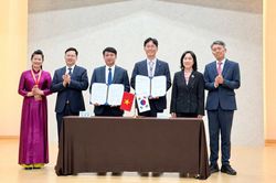 Thái Nguyên và tỉnh Gyeongsangbuk-do (Hàn Quốc) ký kết Thỏa thuận hữu nghị
