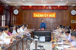 Đổi mới tham mưu, n&acirc;ng cao hiệu quả tổ chức thực hiện nghị quyết
