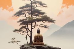 Tĩnh lặng, nước trôi…