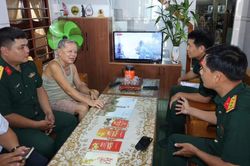 Đà Nẵng tìm thông tin liệt sĩ hy sinh trong tết Mậu Thân năm 1968