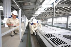 Gỡ 'n&uacute;t thắt' kiểm định, mở đường cho c&aacute;c loại h&igrave;nh đường sắt mới