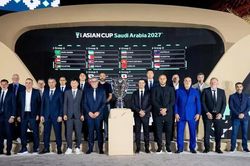 AFC họp khẩn về khả năng hoãn Asian Cup 2027