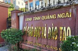 Quảng Ng&atilde;i: C&oacute; chủ đầu tư gần 10 th&aacute;ng giải ng&acirc;n chưa đến 5%