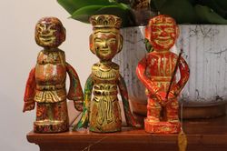 Người trẻ Sơn Đồng l&agrave;m mới sản phẩm truyền thống bằng c&ocirc;ng nghệ