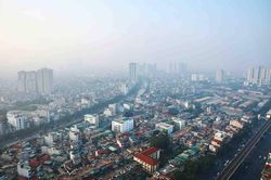 H&agrave; Nội quyết liệt ứng ph&oacute; &ocirc; nhiễm kh&ocirc;ng kh&iacute; v&agrave; b&agrave;i to&aacute;n nội h&oacute;a ngoại ứng ti&ecirc;u cực