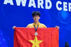 Những điều 'th&uacute; vị' về nam sinh Huế gi&agrave;nh huy chương Vật l&iacute; quốc tế