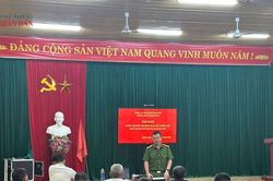 Xã Thanh Mai xây dựng xã không ma túy
