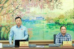 Ho&agrave;n thiện đồng bộ c&aacute;c dự &aacute;n luật, n&acirc;ng cao hiệu quả ph&ograve;ng, chống tội phạm