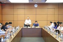 Ho&agrave;n thiện ph&aacute;p luật về h&igrave;nh sự, n&acirc;ng cao hiệu quả ph&ograve;ng, chống tội phạm