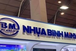 Nhựa B&igrave;nh Minh đứt chuỗi tăng trưởng