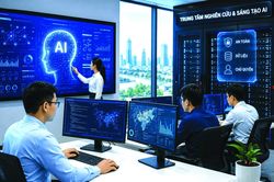 Kiến tạo đô thị thông minh - động lực tăng trưởng kinh tế