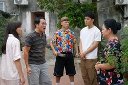 Xóm nhỏ - Bộ phim mới về người lao động nhập cư sắp lên sóng VTV1
