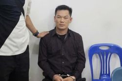 Kẻ tống tiền, trốn truy nã bị bắt sau gần 3 năm 'tá túc' tại Lào