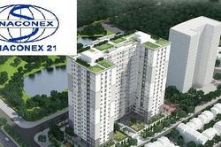 Vinaconex 21 (V21) thoát lỗ nhờ cắt giảm chi phí, quy mô tài sản phình to vượt mốc ngàn tỷ