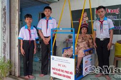Sáng chế từ lòng nhân ái