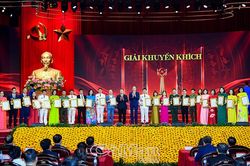 C&agrave; Mau đạt giải tại Cuộc thi ch&iacute;nh luận về bảo vệ nền tảng tư tưởng của Đảng năm 2026