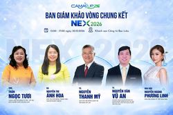 CamaUP'26 - 'Con nước mới': Khơi d&ograve;ng s&aacute;ng tạo, mở lối tăng trưởng