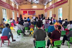 Tăng cường trợ giúp pháp lý cho người dân vùng đồng bào dân tộc thiểu số