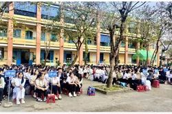 Đ&agrave; Nẵng x&acirc;y dựng m&ocirc;i trường học đường kh&ocirc;ng kh&oacute;i thuốc