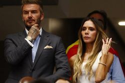 David Beckham bất ngờ được nhắc đến cho vị trí Chủ tịch FIFA