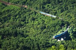 Vượt Mỹ, Thụy Sĩ, Việt Nam có tuyến tàu hỏa lọt top 10 hành trình đẹp nhất thế giới, giá vé hơn 200 ngàn đồng