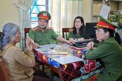 Bắt đối tượng phạm tội giết người, cướp t&agrave;i sản, trốn khỏi trại giam sau 43 năm bị truy n&atilde;