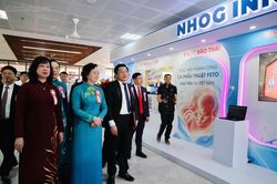 Ph&oacute; Thủ tướng y&ecirc;u cầu ho&agrave;n thiện hạ tầng giao th&ocirc;ng kết nối với Bệnh viện Phụ sản TW Cơ sở 2