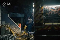 Kiev rung chuyển sau 3 trận tập k&iacute;ch li&ecirc;n tiếp bằng t&ecirc;n lửa của Nga