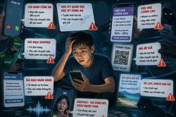 Cảnh báo thủ đoạn hoán đổi ký tự tên miền nhằm chiếm đoạt tài khoản