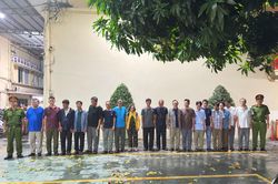 Từ vụ môi giới mại dâm, triệt phá đường dây cá độ bóng đá qua mạng