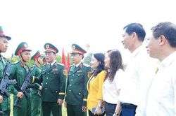 Kỷ niệm 80 năm Ngày Truyền thống Lực lượng vũ trang Thủ đô (19/10/1946 - 19/10/2026): Xây dựng lực lượng vũ trang Thủ đô vững mạnh, chính quy, tinh nhuệ, hiện đại