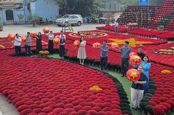 Xã Ứng Thiên chú trọng nâng cao chất lượng, tìm đầu ra ổn định cho sản phẩm làng nghề