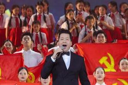 Concert 'Tự h&agrave;o l&agrave; người Việt Nam 2026': 'Nối v&ograve;ng tay lớn' tại Th&aacute;i Nguy&ecirc;n