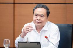 Chủ tịch Quốc hội Trần Thanh Mẫn: Tập trung ph&ograve;ng, chống vi phạm trong đấu gi&aacute; đất