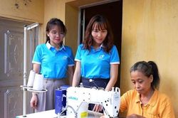 Xã Thuận An: Góp yêu thương, tiếp sức người nghèo vươn lên