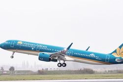 Vietnam Airlines mở đường bay thẳng đến 'thiên đường hạ giới' Hàng Châu