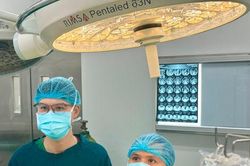 Cứu sống bệnh nhân gặp biến chứng ngoại khoa hiếm gặp