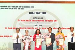 H&agrave; Nội th&agrave;nh lập Ban Gi&aacute;m khảo, Tổ Thư k&yacute; Cuộc thi t&igrave;m kiếm &yacute; tưởng, giải ph&aacute;p cải c&aacute;ch h&agrave;nh ch&iacute;nh