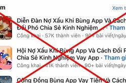 Bẫy 'tư vấn t&agrave;i ch&iacute;nh' từ c&aacute;c hội nh&oacute;m 'dạy b&ugrave;ng nợ'