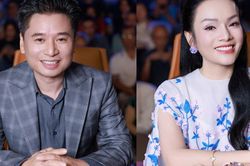 NSND Tấn Minh, NSƯT T&acirc;n Nh&agrave;n bất ngờ trước bản lĩnh của th&iacute; sinh, tiếc nuối khi hai giọng ca dừng bước