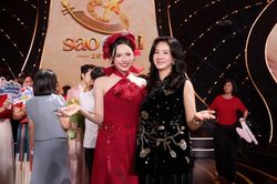 V&otilde; Hạ Tr&acirc;m khen th&iacute; sinh Sao Mai Đo&agrave;n Linh s&aacute;ng s&acirc;n khấu, biểu diễn li&ecirc;u trai ma mị