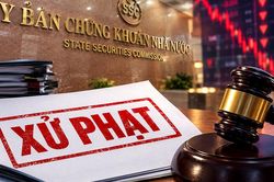 Xử phạt Công ty Cổ phần Đầu tư Quang Thuận vì vi phạm công bố thông tin