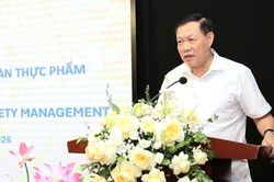 Sửa đổi Luật An to&agrave;n thực phẩm: Quản l&yacute; theo chuỗi, dựa tr&ecirc;n đ&aacute;nh gi&aacute; nguy cơ