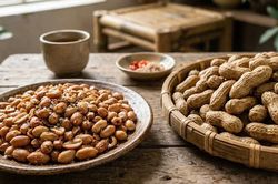 Ăn lạc tốt nhưng 3 nh&oacute;m người n&ecirc;n tr&aacute;nh hoặc hạn chế